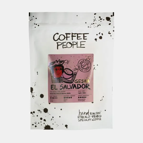 Gesha kohvioad 250g