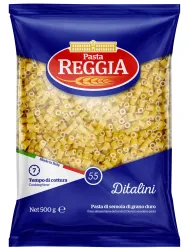 Makaron Ditalini, REGGIA, 500 g