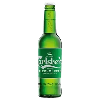 Carlsberg Organic alkoholivaba õlu 330ml