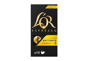 Kohvikapslid Mattinata L'OR 10x5,2g