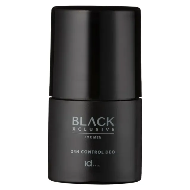 IDHAIR Black Xclusive 24h Control Deodorant 50ml