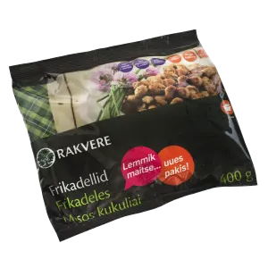 Frikadellid, RAKVERE LK, 400 g