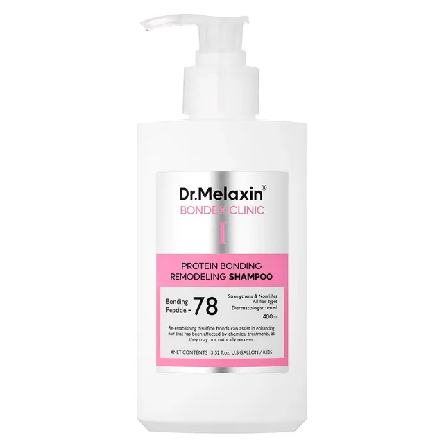 DR.MELAXIN Bondex Protein Bonding Remodeling Shampoo 400ml