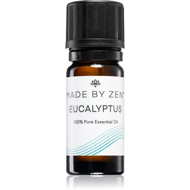 MADE BY ZEN Eucalyptus eeterlik õli 10 ml