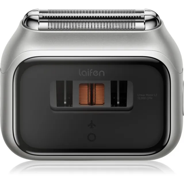 Laifen P3 Pro Elektripardel Silver 1 tk