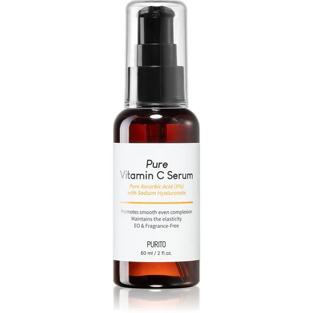 Purito Pure Vitamin C Intensiivne kortsudevastane niisutav seerum C-vitamiiniga 60 ml