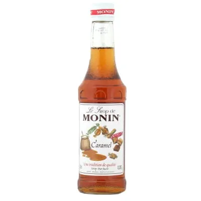 Siirup Caramel Monin 0,25l