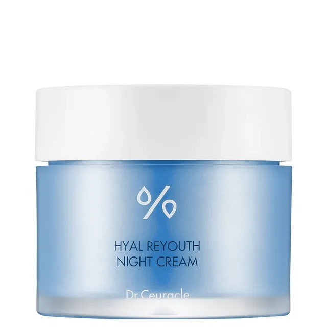 DR. CEURACLE Hyal Reyouth Night Cream 60g