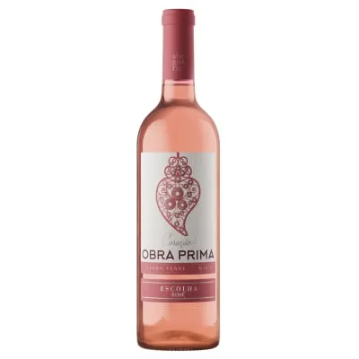 Kpn.vein Obra Prima Vinho Verde Rose 0,75l