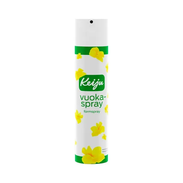Vormiõli sprei, laktoosivaba, KEIJU, 400 ml