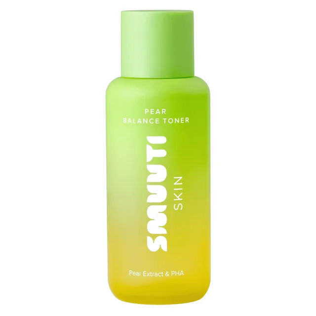SMUUTI SKIN Pear Balance Toner 130ml