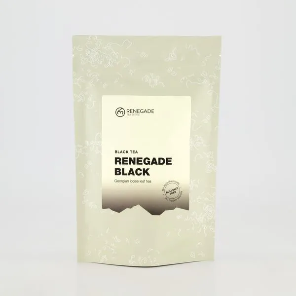 Must tee Renegade Black 50g