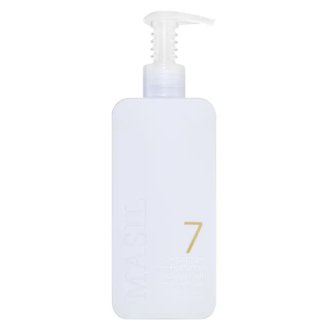 MASIL 7 Ceramide Perfume Shower Gel White Musk 300ml