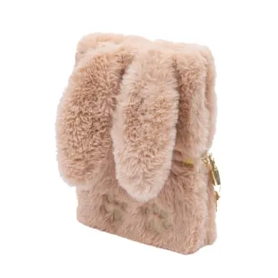 Päevik Astarpap Fluffy Bunny A5 BS26