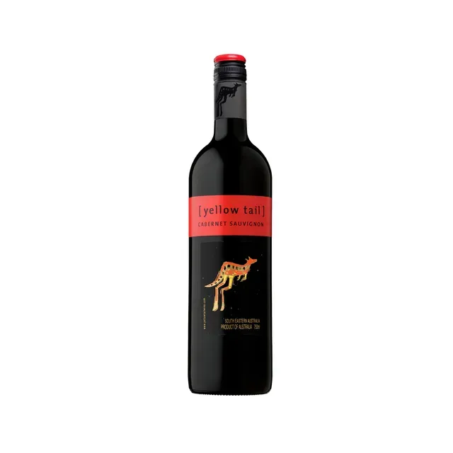 Yellow Tail Cabernet Sauvignon 75 cl