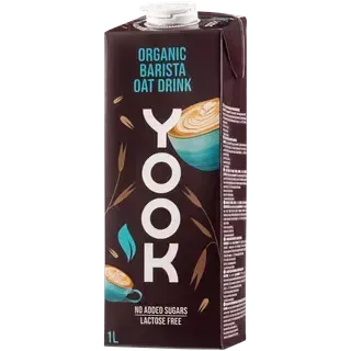 Yook Kaerajook Organic Barista 1L