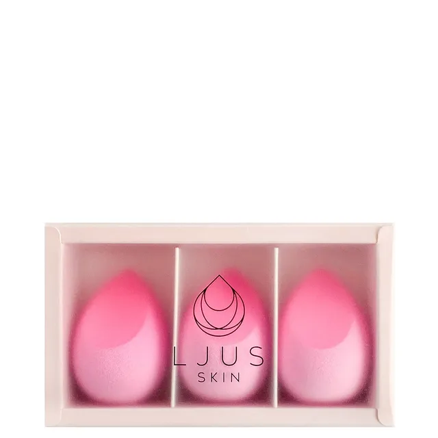 LJUS Dream Hue 3 Sponges komplekt