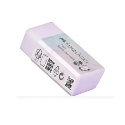 Kustutuskumm Faber-Castell Pastel