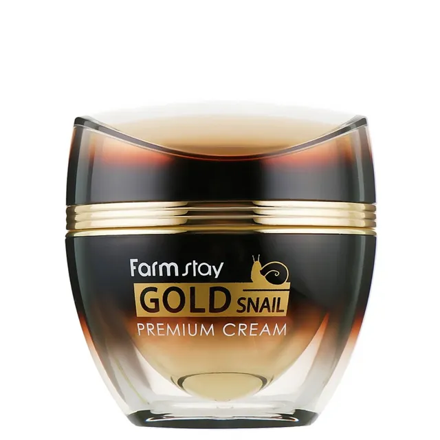 FARM STAY Gold Snail Premium Cream 50ml