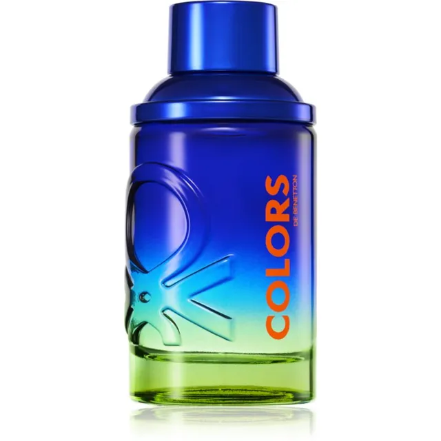 Benetton Unlimited Colors de Benetton tualettvesi meestele 100 ml