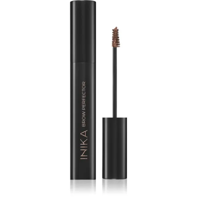 INIKA Organic Brow Perfector Kulmutušš varjund Walnut 6,5 ml