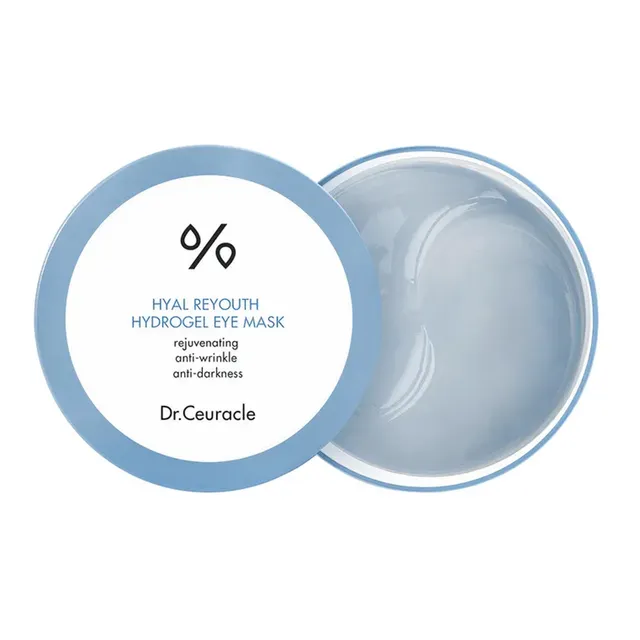 DR. CEURACLE Hyal Reyouth Hydrogel Eye Mask 90g