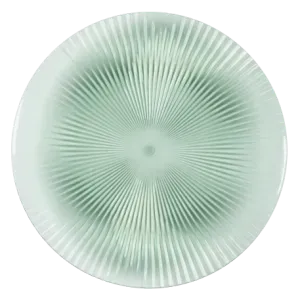 Taldrik 20cm plast roheline