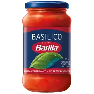 Pastakaste Basilico, BARILLA, 400 g