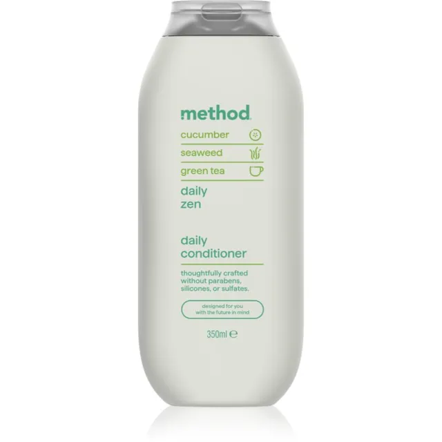 Method Conditioner Daily Zen Palsam igapäevaseks kasutamiseks 350 ml