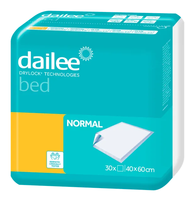 DAILEE BED NORMAL IMAV ALUSLINA 40X60CM 450ML N30