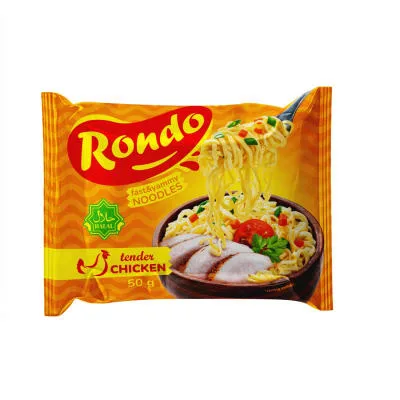 Kiirnuudlid kanamaitselised Rondo 50g