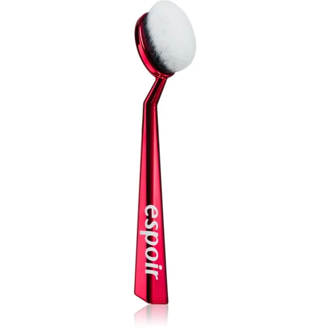 espoir Super Soft Face Brush Ümmargune jumestus- ja meigialuskreemi pintsel 1 tk
