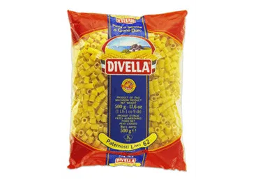 Makaronid Paternosti Lisci DIVELLA 500g