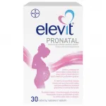 ELEVIT PRONATAL ÕHUKE  POLÜMEERKATTEGA TBL N30