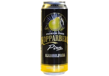 Siider KOPPARBERG Pear alk.vaba 500ml