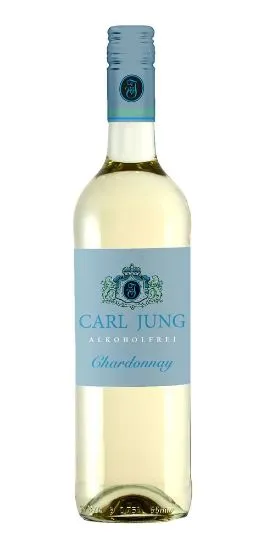 Carl Jung Chardonnay alkoholivaba vein, 75cl