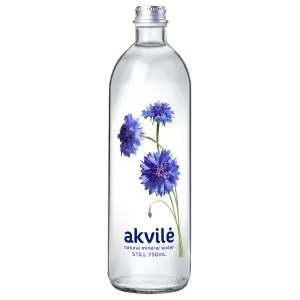 Akvile Karb-mata looduslik min.vesi0.75L