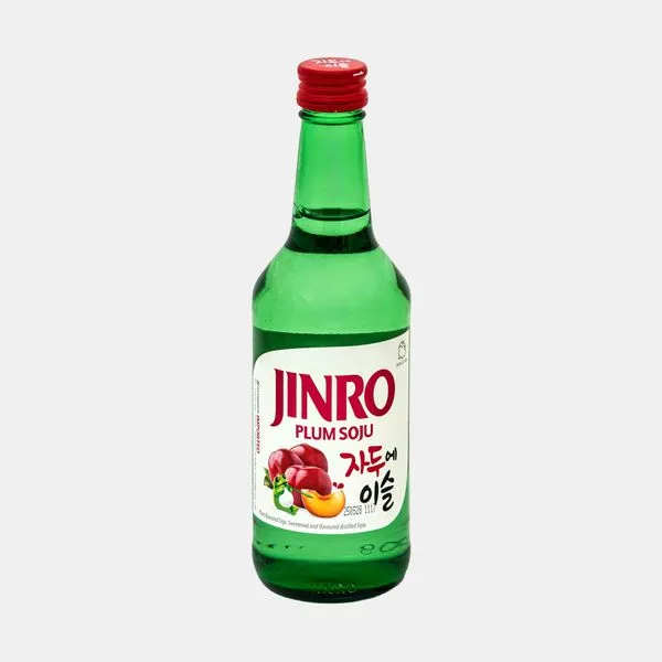 Jinro Plum Soju muu alkohoolne jook alk. 13.0% vol 35cl Korea