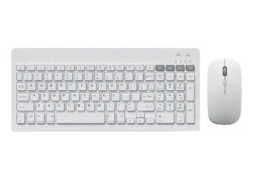 Klaviatuuri ja hiire kmpl OMEGA OKM2658W