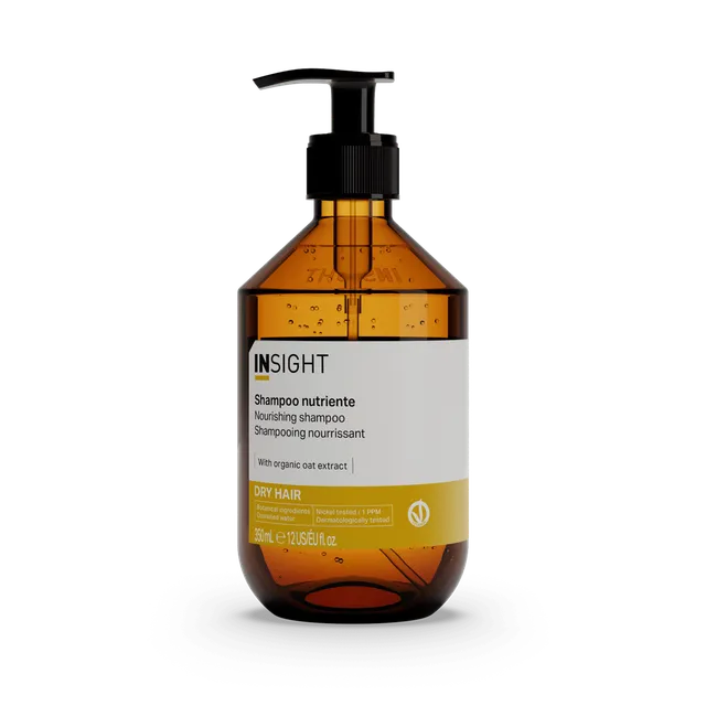 INSIGHT DRY ŠAMPOON KUIVADELE JUUSTELE TOITEV 350ML