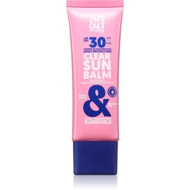 A.N.D. Beauty Clear Sun Balm Kaitsev palsam näole SPF 30 50 ml