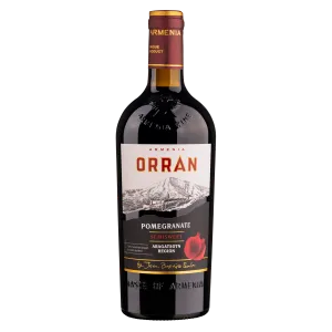 Pv Orran Pomegranate Medium Sweet 0.75L