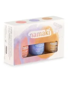 Küünelakikomplekt Sunset Water 3*7,5ml