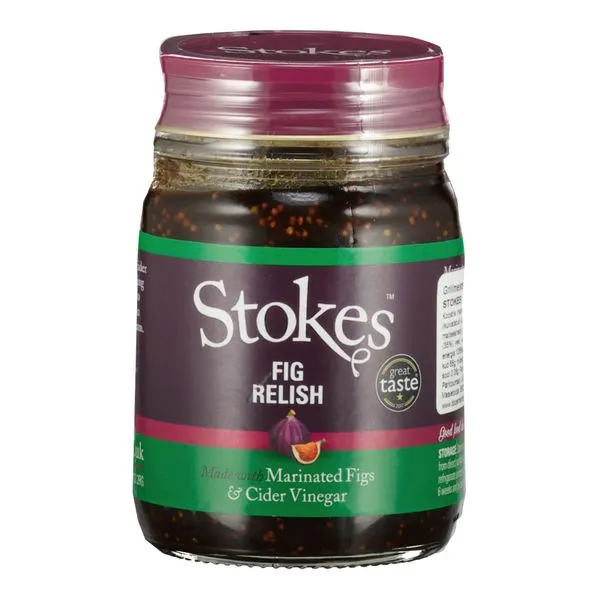Fig relish 250g Suurbritannia