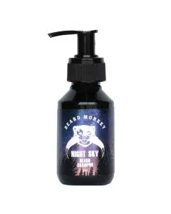 BEARD MONKEY Night Sky Beard Shampoo 100ml