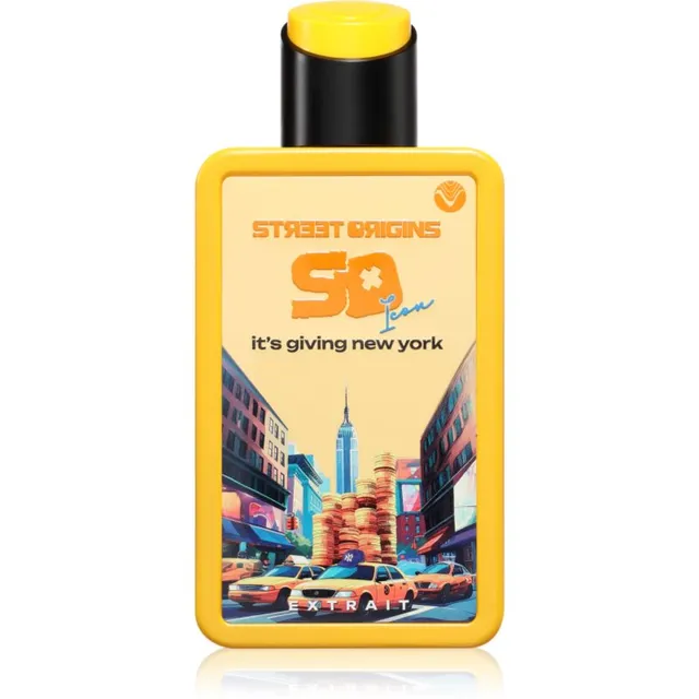 Street Origins It's Giving New York parfüümiekstakt naistele 75 ml