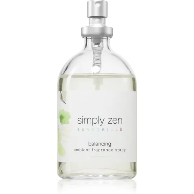 Simply Zen Sensorials Balancing Ambient Fragrance Spray Ruumipihusti 100 ml