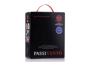 Vein BARONE MONTALTO Passiven. Rosso 3L