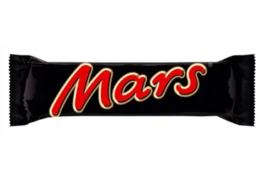 Šok.batoonike MARS 51g