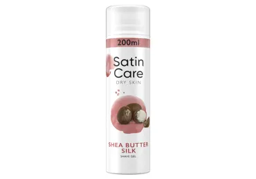 Ras.geel SATIN CARE SheaButterSilk 200ml